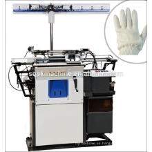 Máquina que hace punto automática del guante de trabajo del algodón de la seguridad de la nueva condición HX-305 7G